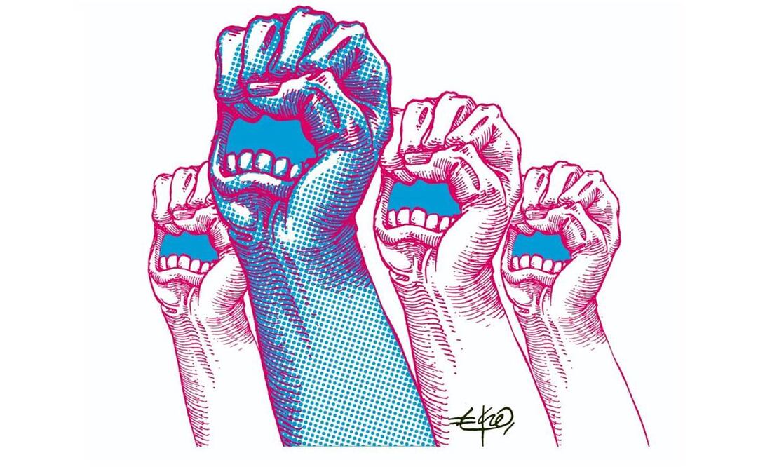 “Me cierran esa Democracia que ya no me gustó”, dijo el empresario