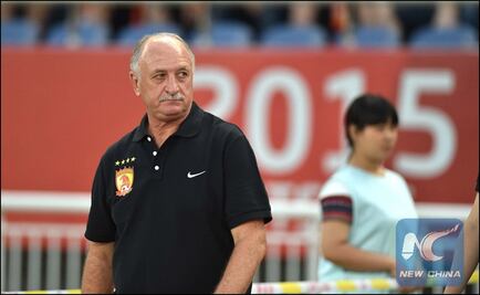 Evergrande se corona en China (por séptima vez consecutiva)