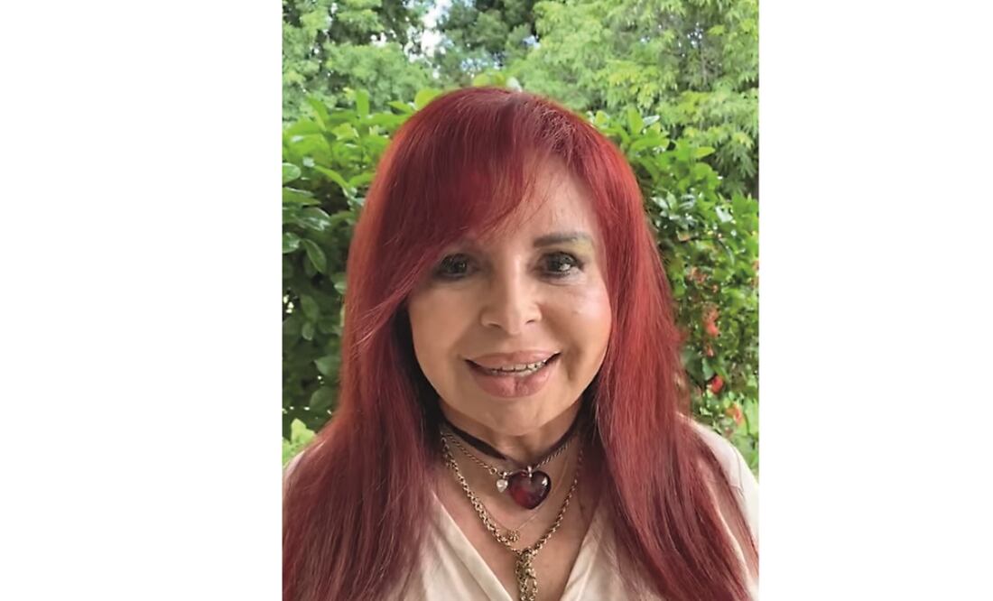 Layda Sansores dijo que luchará por la Cuarta Transformación. Foto: ESPECIAL