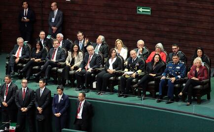 Esto es lo que ganarán los altos funcionarios del Gobierno de López Obrador