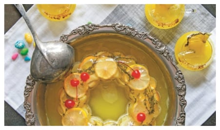 #RECETA Mayahuel Punch