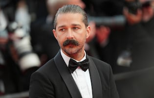 Shia LaBeouf recibe libertad condicional tras declararse culpable de golpear a personas en un bar