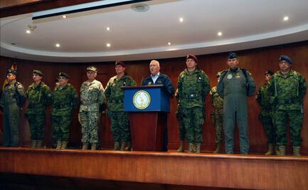 Ecuador: Comienza despliegue de Fuerzas Armadas tras asesinato de Fernando Villavicencio