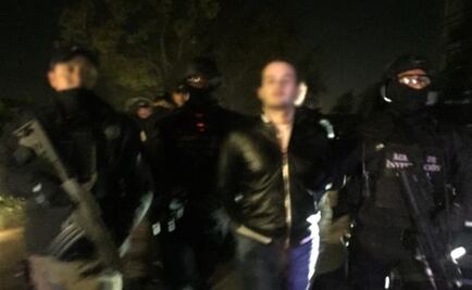 Chapo's financial officer arrested in Mexico City