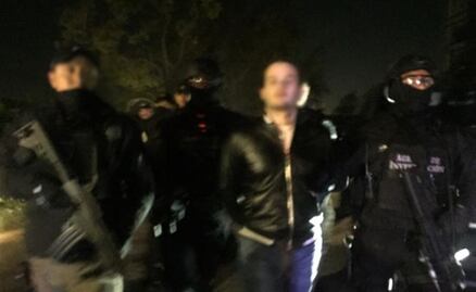 Chapo's financial officer arrested in Mexico City