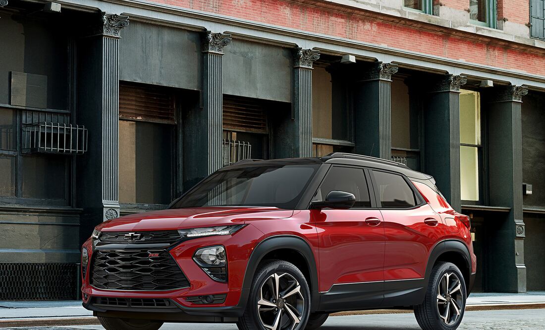 Las SUVs dominan el mercado automotriz en Estados Unidos