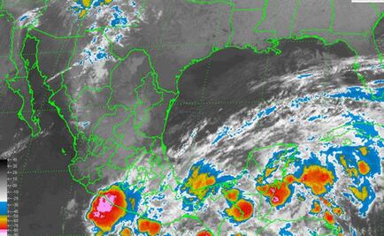 Frente frío 7 causará lluvias y bajas temperaturas en el país