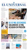 Portada impresa del 21 de septiembre de 2026