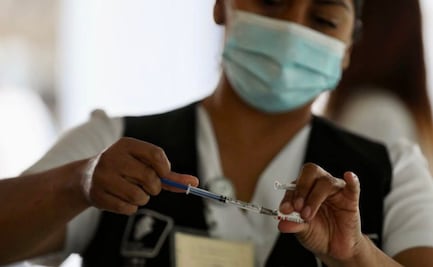 ¿Dónde y cuándo vacunarán contra Covid-19 a personas rezagadas en CDMX?