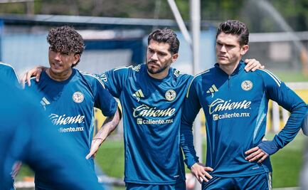 América sufre por bajas y lesiones; vive su peor año desde la llegada de André Jardine