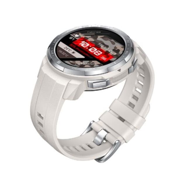 Presentan en México el reloj inteligente Honor Watch GS Pro
