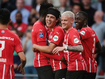 VIDEO. Erick Gutiérrez se luce con golazo con el PSV