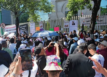 Trabajadores desafían al CJF; mantienen paro