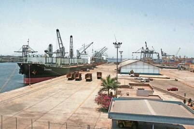 Puertos, clave para las reformas: Ruiz Esparza