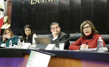 ​Retoma Senado entrevistas de aspirantes a Fepade