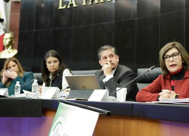 Retoma Senado entrevistas de aspirantes a Fepade