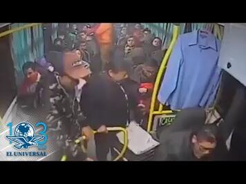 Se registra asalto a camión en la carretera México-Pachuca