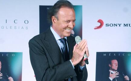 Julio Iglesias reaparece: "No tengo Alzheimer ni estoy en silla de ruedas"