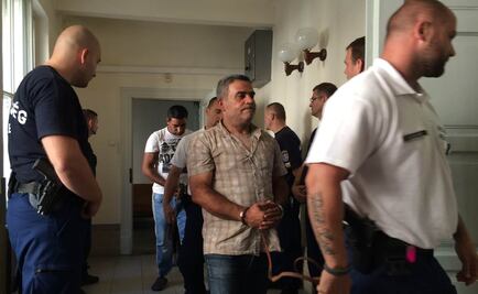 Prisión preventiva para detenidos por muerte de 71 refugiados