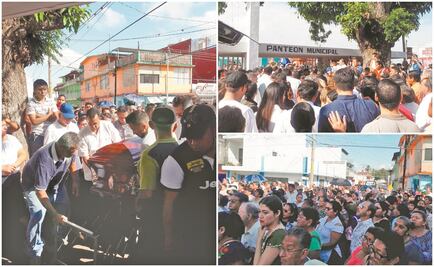 Exigen justicia para periodista abatido