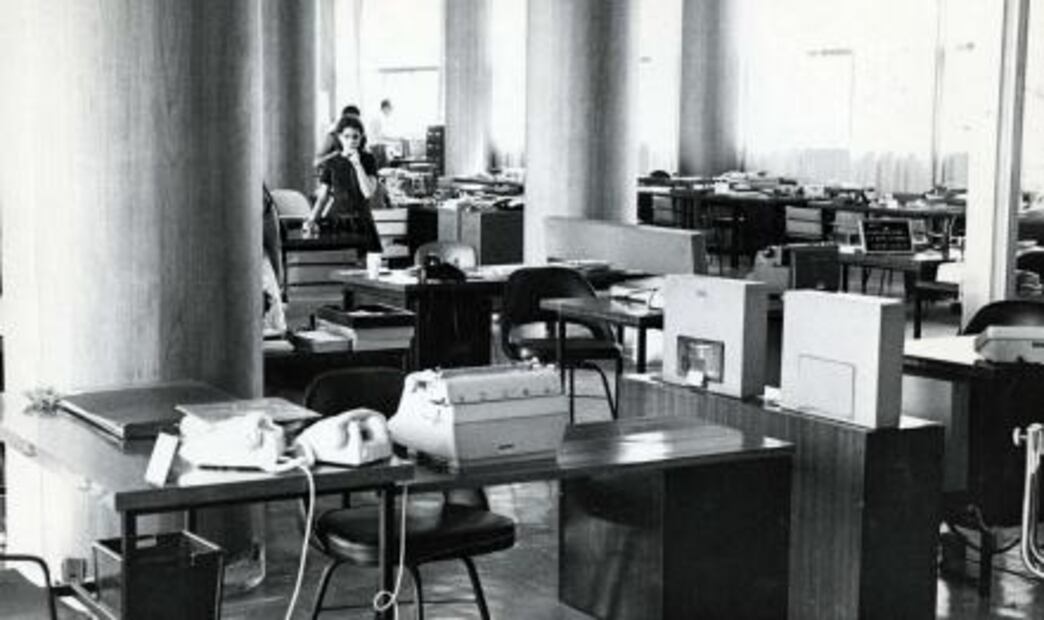 Antes se ponían candados a los teléfonos fijos