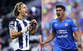 Monterrey vs Cruz Azul EN VIVO: Horario y canales para ver partido de la Liga MX HOY