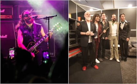 Jay de la Cueva se presenta con éxito con Molotov, mientras exModeratto toma su lugar como baterista en Fobia