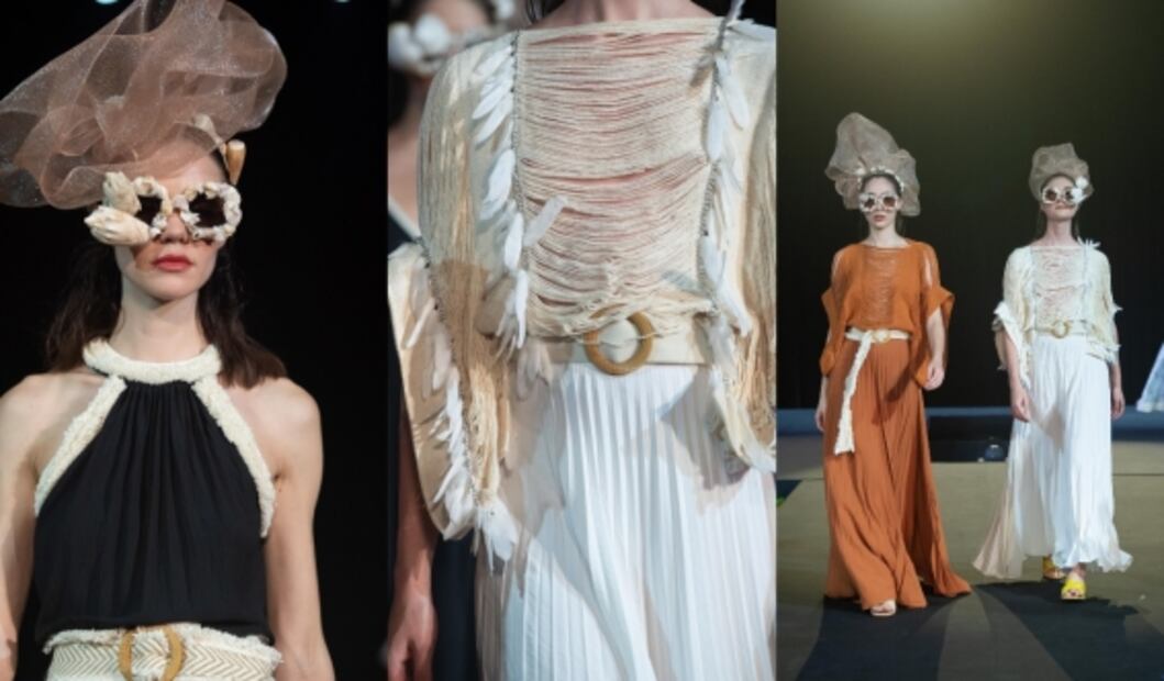 Así se vivió la presentación de Mercedes-Benz Fashion Week México en Xcaret