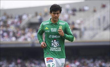 J.J. Macías no se desespera por llegar a la Selección Mayor