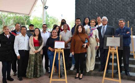 Certifican siete barrios y espacios de Coyoacán como promotores de la salud