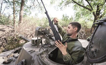 La guerra de narrativas en Ucrania