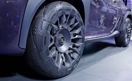 Goodyear presenta el “Goodyear Urban Crossover”,
