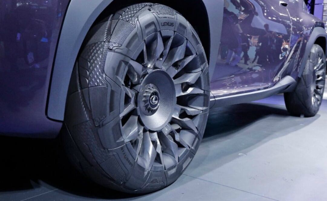 Goodyear presenta el “Goodyear Urban Crossover”,