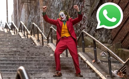 Cómo activar el modo Joker en WhatsApp