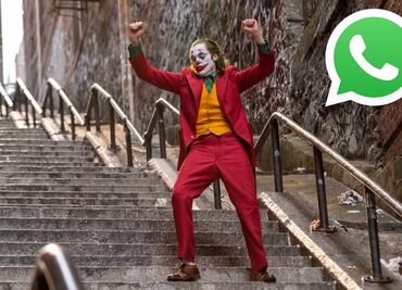 Cómo activar el modo Joker en WhatsApp