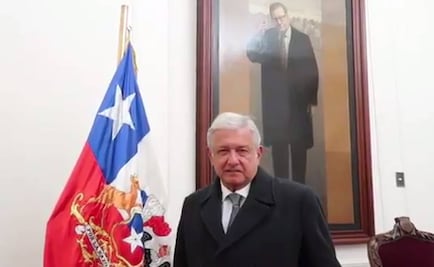 Salvador Allende marcó mi vida, asegura AMLO