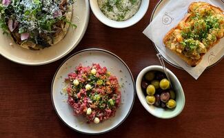 Oso Restaurante: sabores de la cocina moderna en Baja California Sur