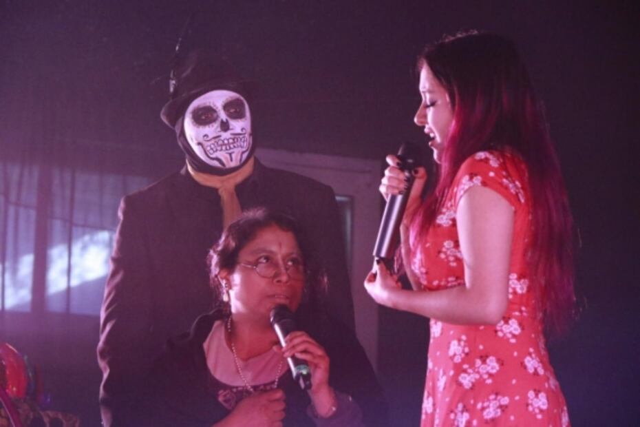 Concluye edición semi-presencial del Festival Tzompantli La Paz