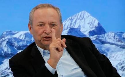 Larry Summers deja la junta de OpenAI tras correos que muestran su relación con Jeffrey Epstein