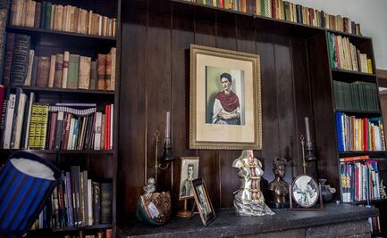 Un recorrido para conocer los lugares de Coyoacán que marcaron la vida de Frida Kahlo