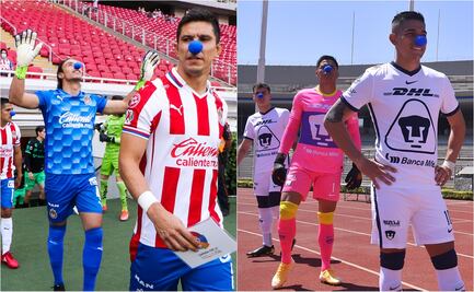 ¿Qué necesitan Pumas y Chivas para meterse a la Liguilla del Guardianes 2021?