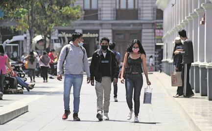 Edomex mantiene medidas por pandemia