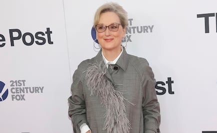 Meryl Streep: “Weinstein se aseguró de que no supiera de sus abusos"