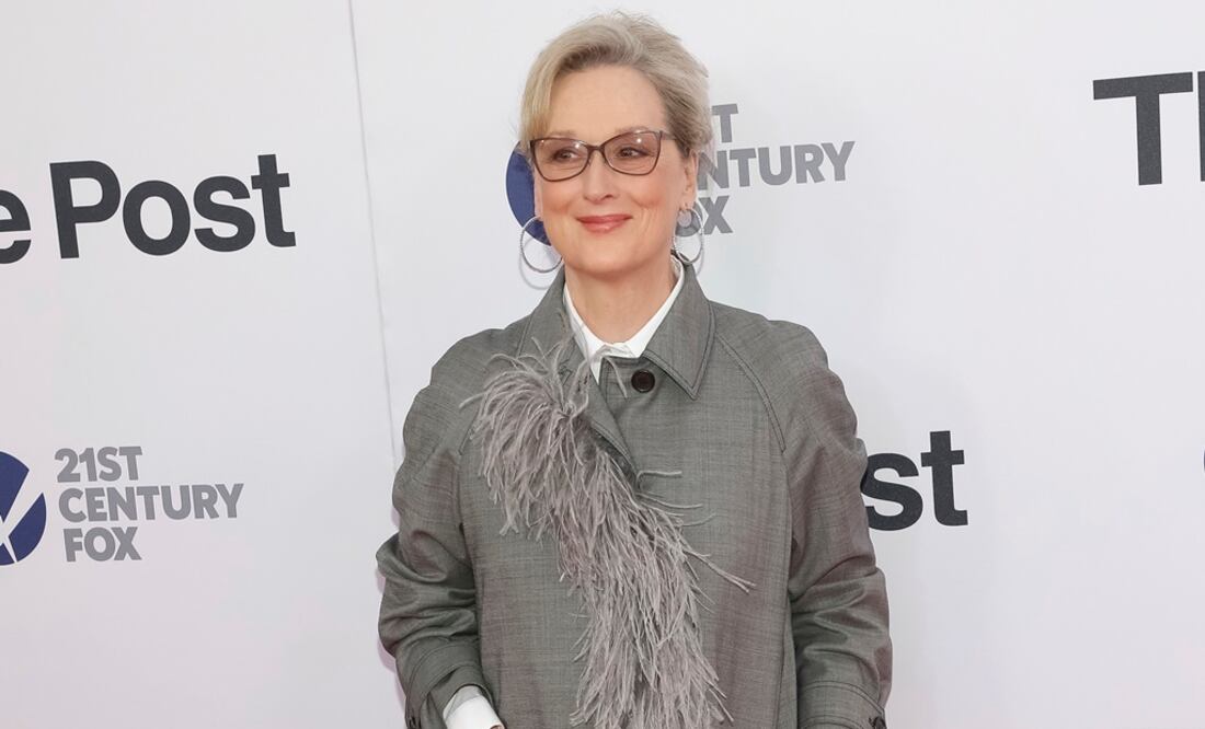 Meryl Streep: “Weinstein se aseguró de que no supiera de sus abusos"