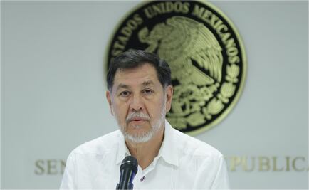 Noroña señala registro de mil 809 aspirantes a elección judicial; fecha límite es el 24 de noviembre