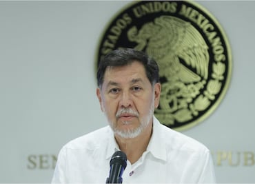 Noroña señala registro de mil 809 aspirantes a elección judicial; fecha límite es el 24 de noviembre