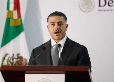 Ligan asesino de Carlos Manzo con grupos delictivos; alcalde contaba con 14 elementos de la Guardia Nacional: Gabinete de Seguridad