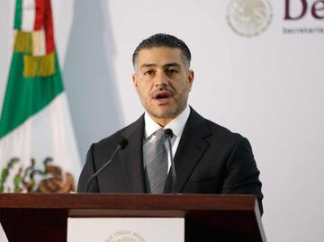 Ligan asesino de Carlos Manzo con grupos delictivos; alcalde contaba con 14 elementos de la Guardia Nacional: Gabinete de Seguridad