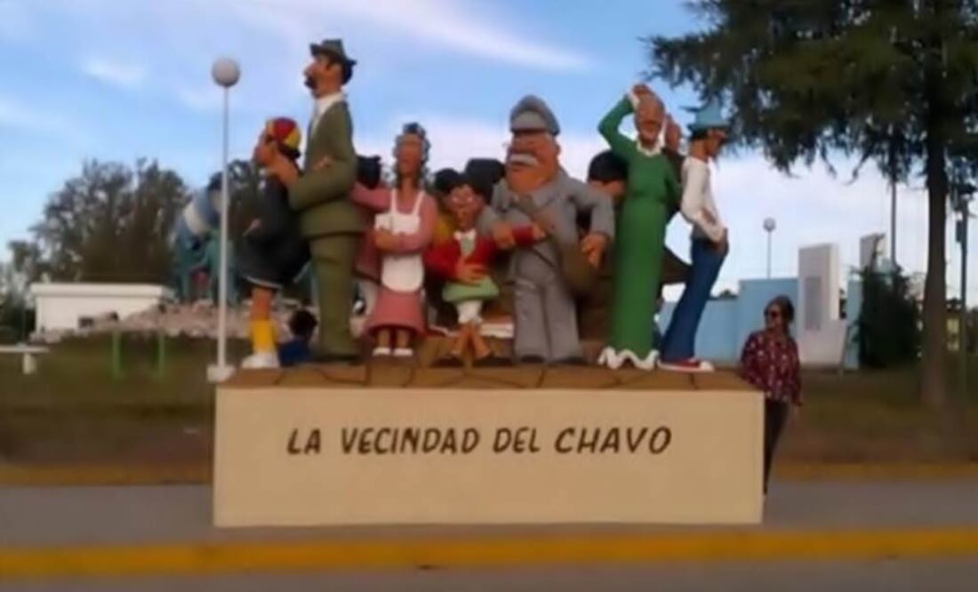 Opposition leaders put in question the cost of the statues and complained that those resources could have been used in health services and infrastructure works (Photo: Taken from minutouno.com)