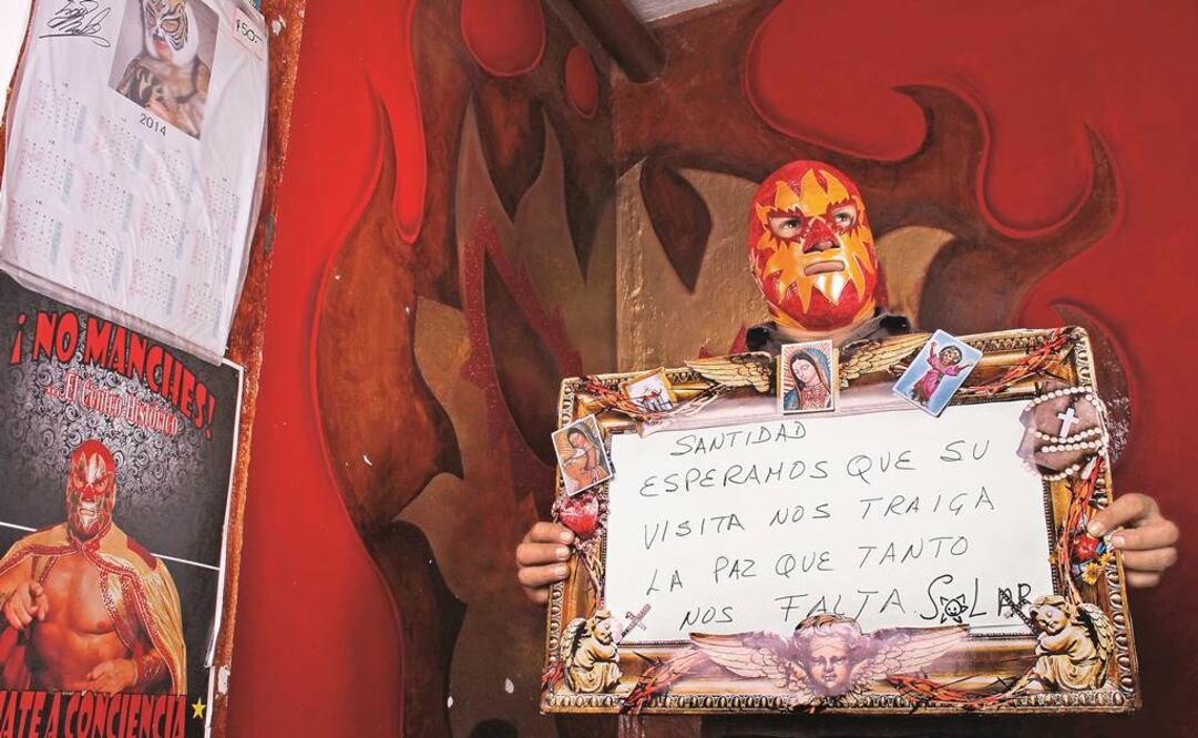 Fotografía de Iván Stephens EL UNIVERSAL